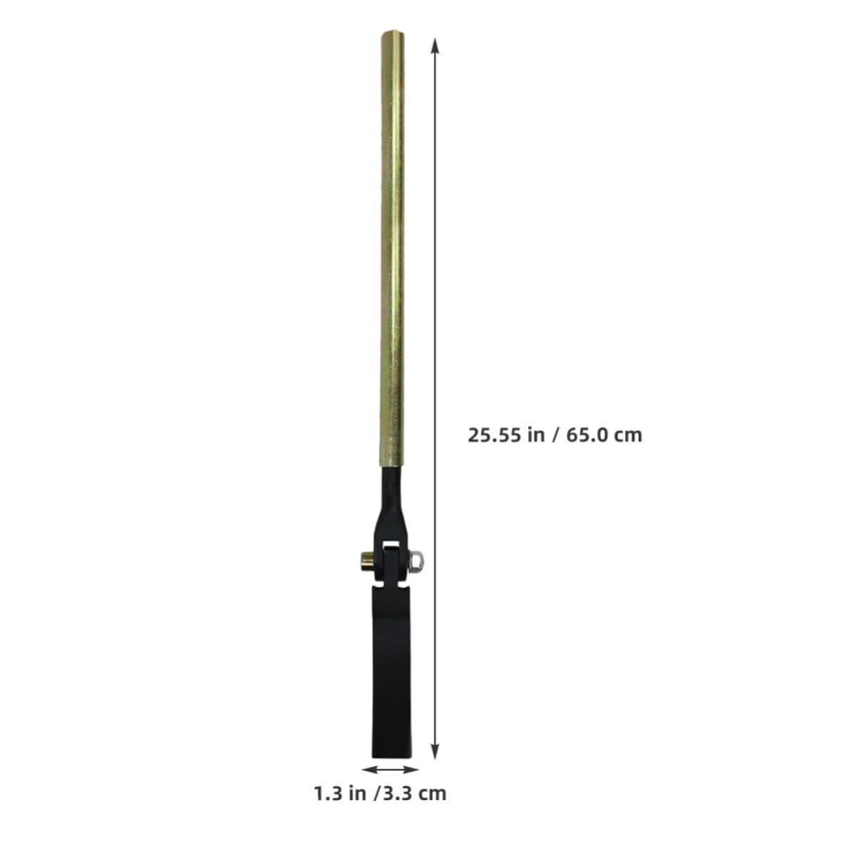 Healifty Tensor de Alambre para Cerca de Púas, Práctico Tensor de Vallas de Acero, para Alambre de Cerca y Alambre de Púas, 1 Pieza