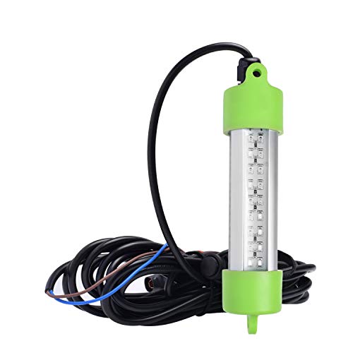 Top 10 Best Night Fishing Lights For Crappie in February 2023