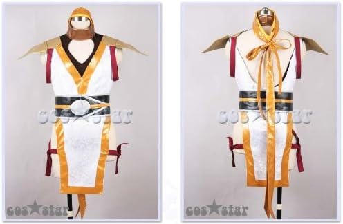 Amazon コススター 戦国無双２ ねね風 コスプレ衣装 女性s 男女xs Xxxlサイズ 完全オーダメイドも対応可能 コスプレ 仮装 通販