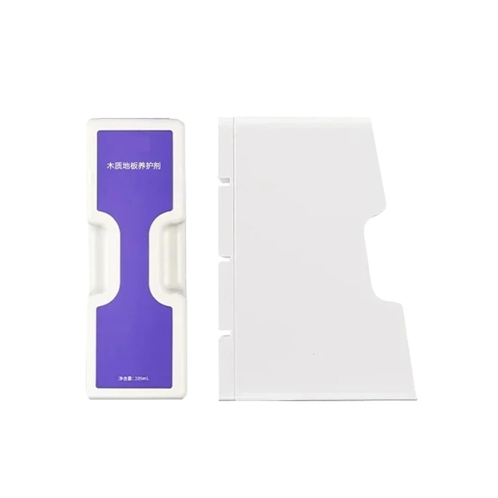 Compatible Con NARWAL, Juego De Mantenimiento Y Eliminación De Manchas De Suelo De Barredora, Compatible Con Xiaoyao, Reemplazo Del Kit De Líquido De Limpieza De Pisos 001Max/J5/J5x(Clear)