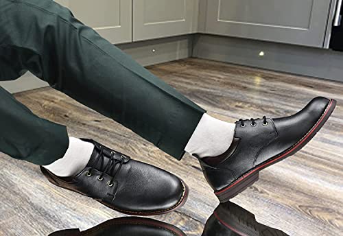 Zeneith Hub Lightweight/Steel Toe/Comfortable/Industrial/Formal Look Best Safety Shoes For Men