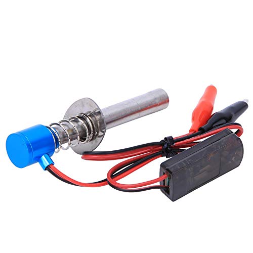 Kit D'allumeur De Bougie Préchauffage Pour Voiture RC HSP - Multicolore - Neuf En Boîte