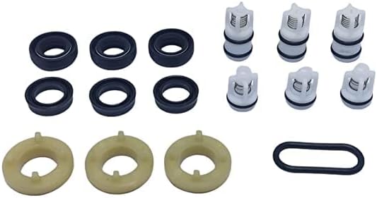 DGK™ High Pressure Car Washer Repair Kit (Fit in to JPT, StarQ, Gaocheng,Ballorex, CAZAR, Vantro, Btali, Aimex Pressure washers)