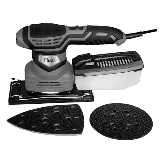 Razi Lixadeira Orbital 3 em 1, 127v, 200W, 24.000 RPM