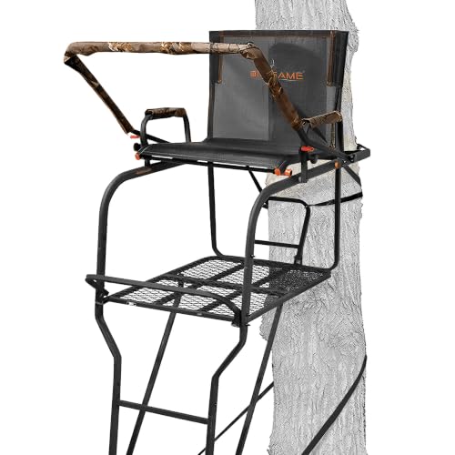 Image of BIG GAME 2 Person Ladder Stand