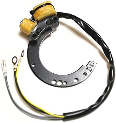 JETUNIT Stator For Mercury 18-5864 174-6617K1 Outboard 6 8 9.9 10 15 18 20 JET 25 35 40 HP 86617A20 86617A2 86617A3 86617A5 86617A9 86617A11 86617A13 2 Cylinder 2 Stroke