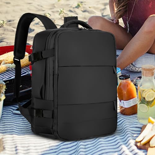 Sac à dos ordinateur portable et voyage antivol imperméable - 3