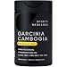 Pure Garcinia Cambogia Infused with Organic Coconut Oil | 2-in-1 Support for Healthy Weight Management | 180 Liquid Softgels