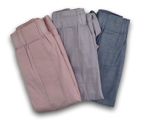 J.Crew 3 Pack Mens Cotton Woven Boxer Shorts MEDIUM Boxers Underwear (Color)