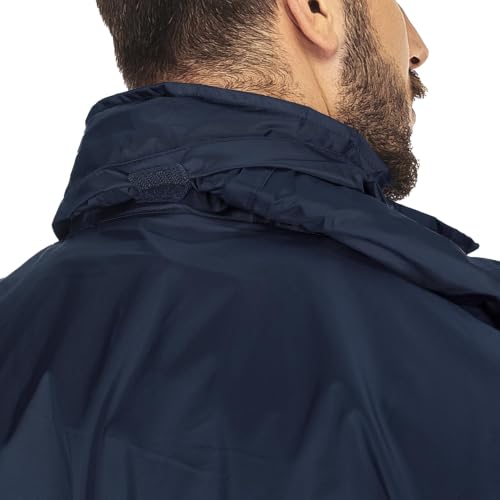33,000ft Packable Rain Jacket