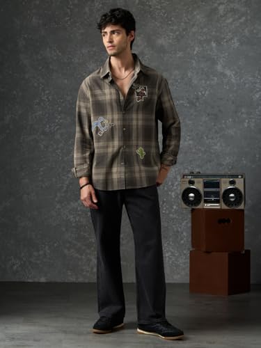 Image of The Souled Store Men Shirt