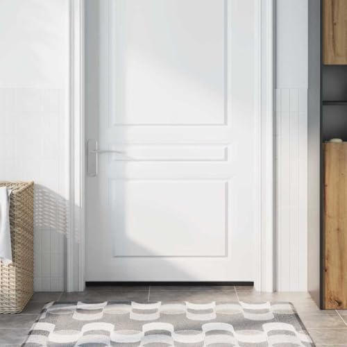 Bas de porte coupe-vent en nylon isolant acoustique