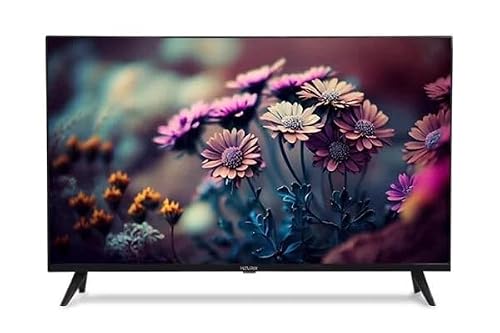 HEURIX Google LED TV 43 FHD Smart TV with Built-in Google As...