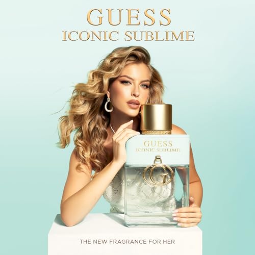 GUESS Iconic Sublime EDP Kadın Parfümü 100 ml