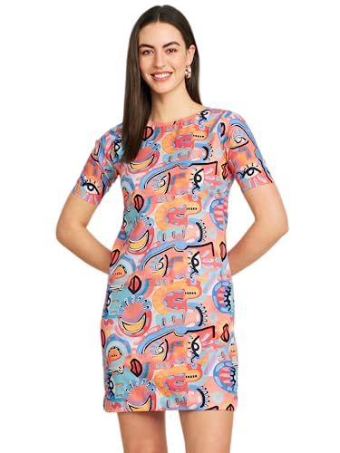 Image of Modeve Western Dress for Women for Summer Season