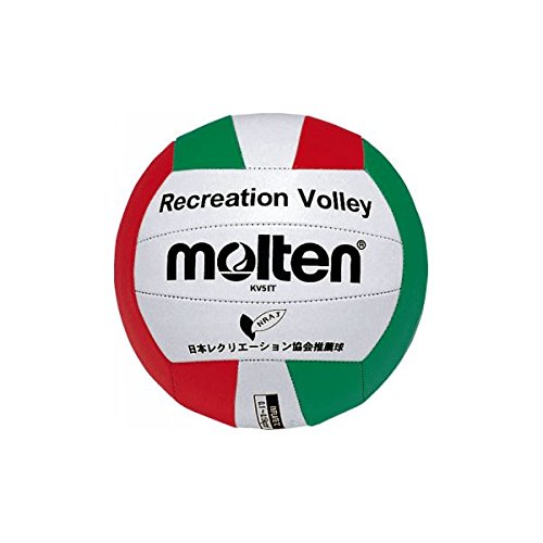 Amazon.co.jp: molten（モルテン） レクリエーションバレー 5号 KV5IT