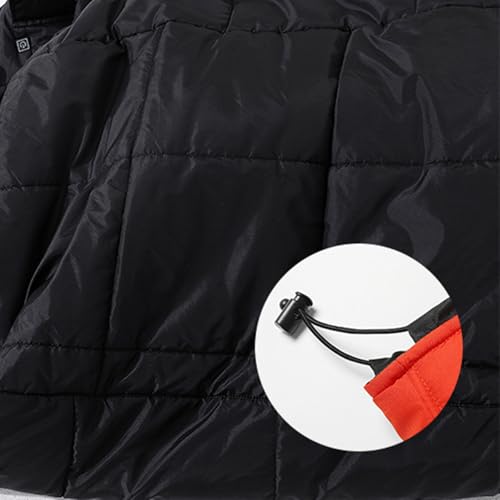 Sac de couchage USB pour vos nuits de camping et pauses au bureau
