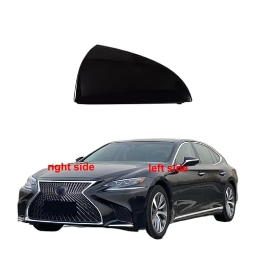 NTX UX200 UX260 2019-2023 / LS350 LS500 2017-2023 Ή obN~[Jo[ o[X~[ VF~[P[X nEWO(A pair black)