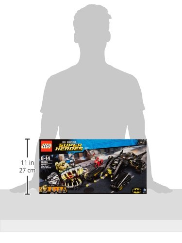 Amazon.co.jp: レゴ スーパー・ヒーローズ バットマン:キラークロック