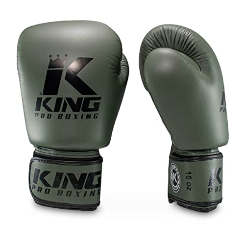 Guantes de boxeo King Pro Boxing Kpb/Bgvl 3 ideales para tus rutinas diarias de gimnasio y saco 2