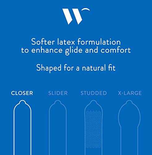 Wink Closer Condoms, 24 Count #TOP4