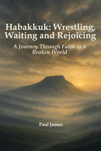 Habakkuk: Wrestling, Waiting and Rejoicing: A Journey Through Faith in a Broken World für 9,62 EUR bei amazon.de Bild: Habakkuk: Wrestling, Waiting and Rejoicing: A Journey Through Faith in a Broken World für 9,62 EUR bei amazon.de