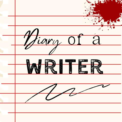『Diary of a Writer』のカバーアート
