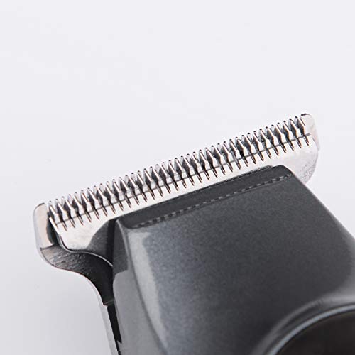Professional T-outliner Beard Trimmer Cosyonall CordlessHair Clipper Hair Edgers Hair Cutting Beard Shaver Mustache Grooming Kit for Barber Compact USB Rechargeable with 4 Guide Combs