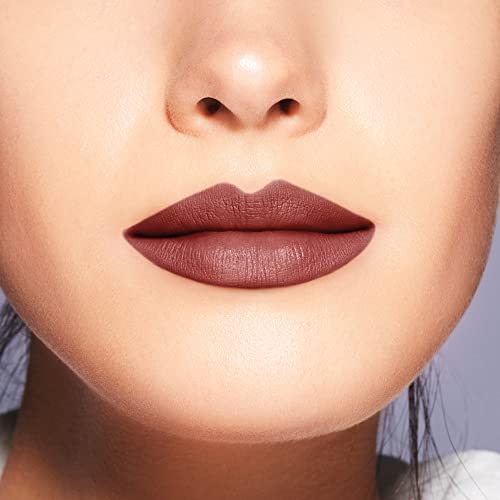 Shiseido Modernmatte Powder Lipstick, Murmur 507 - Full-Coverage, Non-Drying Matte Lipstick - Weightless, Long-Lasting Color - 8-Hour Coverage #TOP5