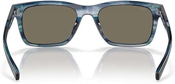 Costa Del Mar Men's Tybee Rectangular Sunglasses