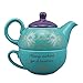 Disney Aladdin Tea for One Set - Tea Set - Tea Cup - Disney Teapot - Disney Home - One Cup Teapot