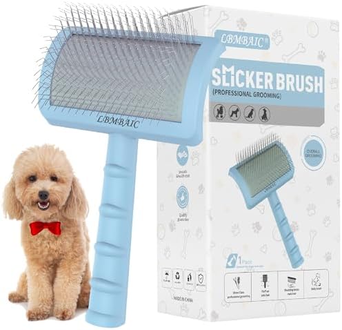 LBMBAIC Slicker Brush