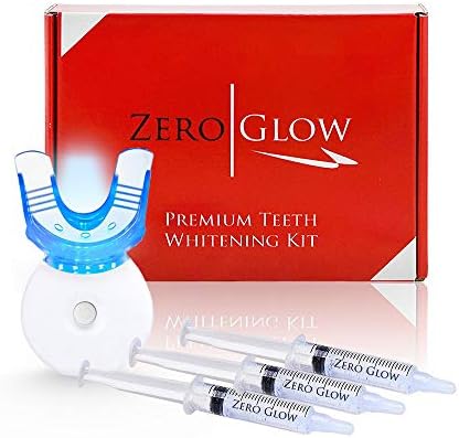Teeth Whitening Kit Carbamide Peroxide Syringes — close-up of materials and construction quality