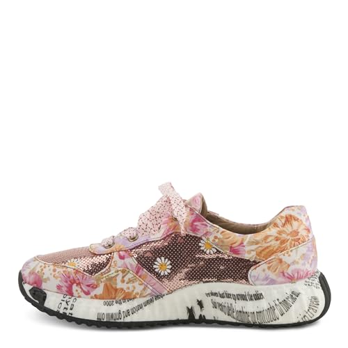 Image of Spring Step L'Artiste Women's Zingy Sneaker