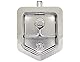 Buyers Products L8816 Klappriegel mit T-Griff