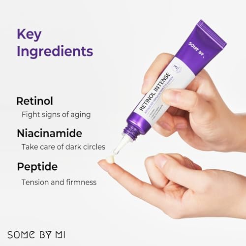 Image of SOME BY ME Retenol Intense Advanced Triple Action Eye Cream (30 ml)