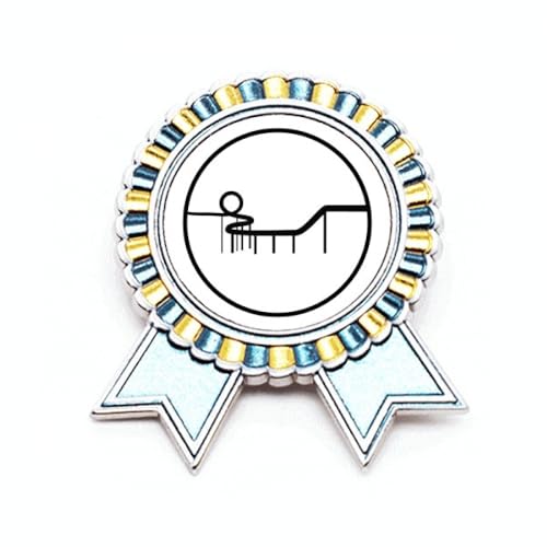 Pin's montagnes russes métal insigne parc d'attractions taille M