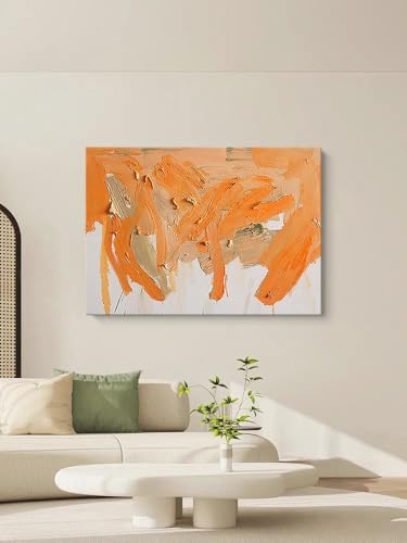 Tableau moderne graffiti abstrait pour sublimer la décoration murale d'un bureau ou d'une chambre
