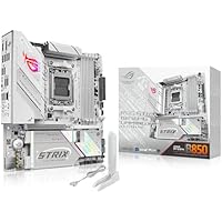 ASUS ROG Strix B850-G Gaming WiFi AMD AM5 B850 mATX Motherboard only 9.99: eDeal Info
