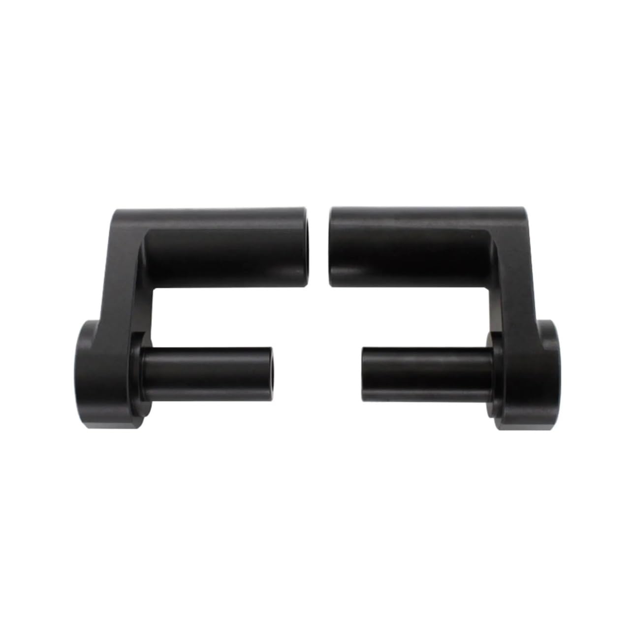 Rehausseur guidon moto BMW R1200RT et R1250RT adaptateur réglable 1.625 pouces - 8