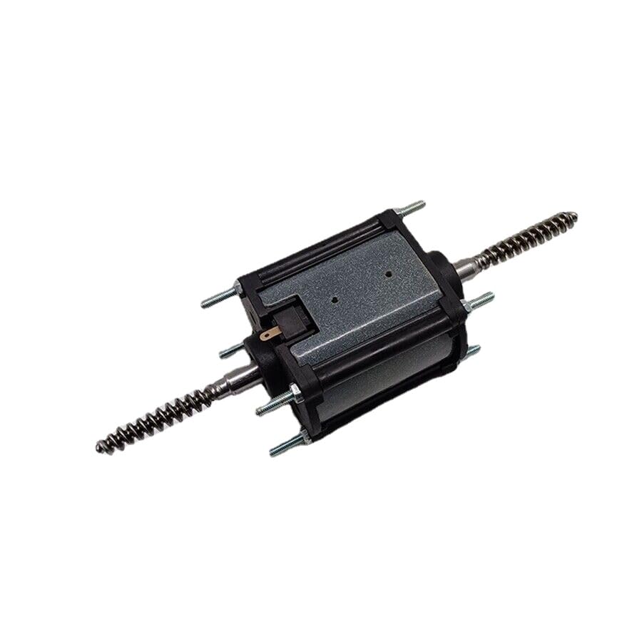 yancinne 1PCS Universal DC DC24V50S-5Q Massage Chair Cushion Double Head Motor