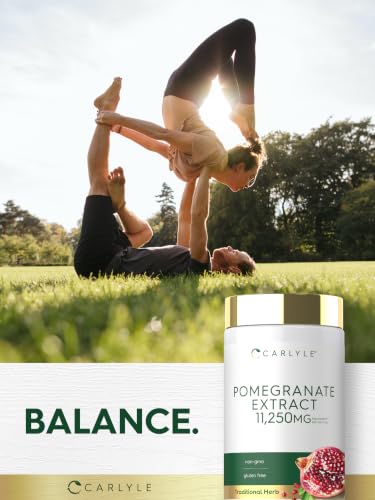 Carlyle Pomegranate Extract