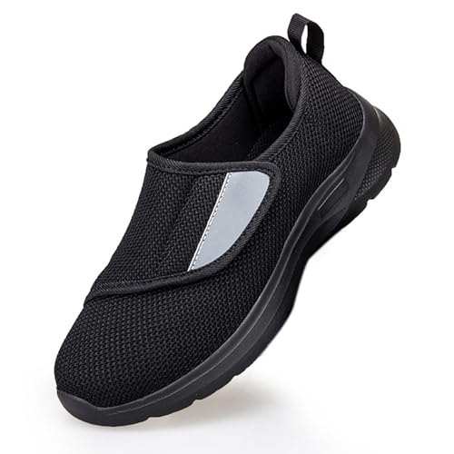 Topwolve Zapatillas deportivas para hombre, ligeras,...