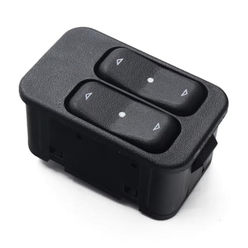 Interrupteur vitre électrique Opel Astra G pour réparer la commande de console centrale