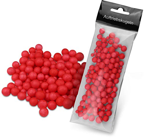 Fishing Pop Ups Styrofoam Foam Buoyancy Body., red Fishing Pop Ups Styrofoam Foam Buoyancy Body., red