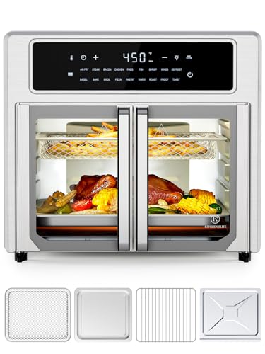 Air Fryer Toaster Oven Combo