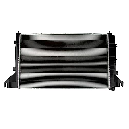 Image of PHILTOP Car Radiators Compatible with 1994-2001 Ram 1500 1994-1997 Ram 2500 /3500(Cylinders:8) (w / 31-9 /16 in. x 19-7 /16 in. x 1-1 /4 in. Core) CU1552