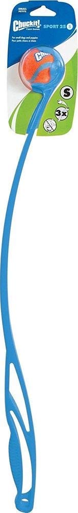 ChuckIt! Sport Ball Launcher, Small (25 Inch), Assorted Colors Small (2
