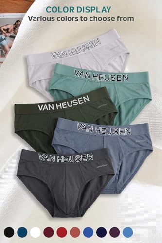 Image of Van Heusen Men's Briefs | Air Series| Light as air |Ultralight for superior comfort| Mesh Fabric | Breathable Active Trunks - Moisture-Wicking| Sweat Absorbant | Stretch Cotton Blend| Underwear for Active Wear | Style 40007|Available in Pack of 1 & 2