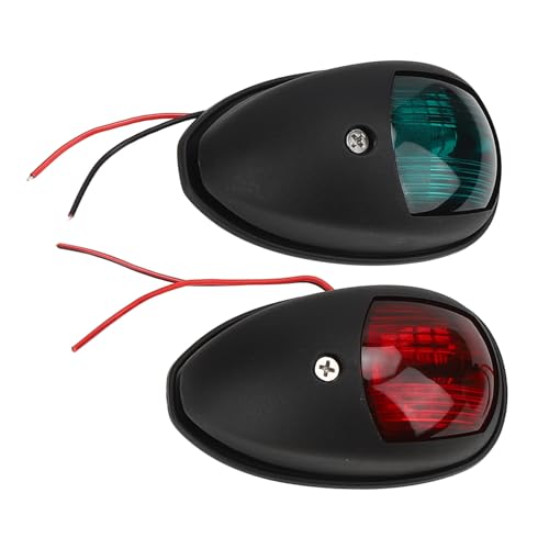 De Lichten van de bootnavigatie, de Lichten van de Bootnavigatielichten voor Boten die met Hoge Prestaties ABS voor Jacht worden geleid - Afbeelding 4